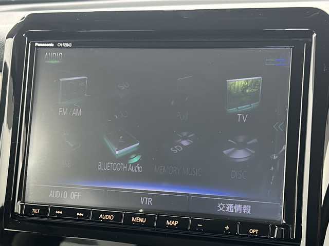 スズキ クロスビー HYBRID MZ 宮城県 2018(平30)年 6.1万km キャラバンアイボリーパールメタリック/ホワイト 2トーンルーフ 禁煙車/全方位カメラ/スズキセーフティーサポート/・デュアルカメラブレーキサポート/・車線維持支援機能/・オートハイビーム/純正8インチナビ/・CD.DVD.USB.BT.SD/フルセグTV/クルーズコントロール/前席シートヒーター/ETC/ドライブレコーダー（フロント）/LEDヘッドライト/LEDフォグライト/革巻ステアリング/ステアリングスイッチ/パドルシフト/純正フロアマット/純正16インチアルミホイール/純正ドアバイザー