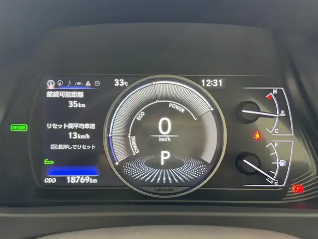 レクサス ＵＸ 250h バージョンC 滋賀県 2019(令1)年 1.9万km プラチナムシルバーメタリック レザーシート/純正メモリーナビ/・CD/Bluetooth/SD//アラウンドビューモニター/シートヒーター/メモリーパワーシート/革巻きステアリング/ステアリングヒーター/BSM/オートマチックハイビーム/クルーズコントロール/純正１７AW/ドライブレコーダー/ビルトインETC2.0/スマートキー/フォグライト/ウィンカーミラー