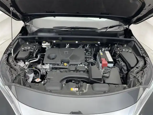トヨタ ハリアー Z レザーパッケージ 滋賀県 2023(令5)年 1.4万km プレシャスブラックパール 純正１２．３インチナビ/Bluetooth.フルセグ/バックカメラ/モデリスタエアロ/ＪＢＬサウンド/デジタルインナーミラー/ワイヤレス充電/ＥＴＣ２．０/本革シート/前席シートベンチレーション/前席シートヒーター/メモリーシート/LEDヘッドライト/オートライト/オートハイビーム/クリアランスソナー