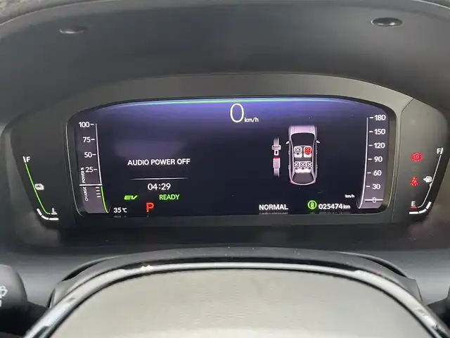 ホンダ ＺＲ－Ｖ ハイブリッド e:HEV Z 福岡県 2023(令5)年 2.6万km プラチナホワイトパール 純正ディスプレイオーディオ（ＢＴ/ラジオ/フルセグ）/全方位カメラ/前方ドライブレコーダー/ビルトインETC2.0/コーナーセンサー/パドルシフト/MTモード付AT/USB/ブレーキホールド/パワーシート/シートメモリー/シートヒーター/ステアリングヒーター/置くだけ充電/クルーズコントロール追従あり/ブラインドスポット/踏み間違え防止/BOSEサウンド