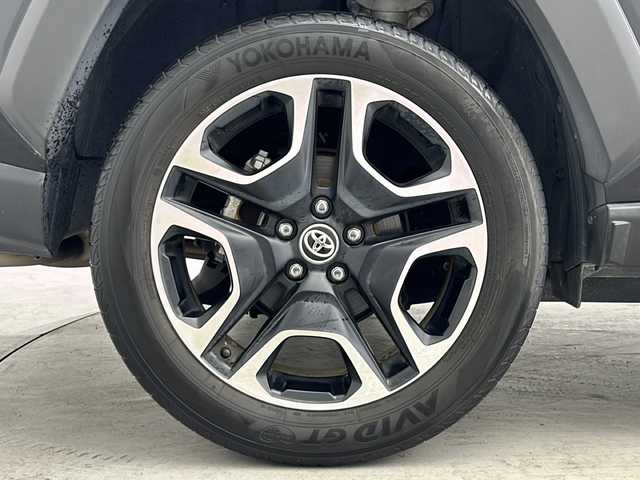 トヨタ ＲＡＶ４ アドベンチャー 大阪府 2020(令2)年 4.6万km アティチュードブラックマイカ カロッツェリア9インチSDナビ/【AM/FM/CD/DVD/Bluetooth/フルセグTV】/カロッツェリアサウンドシステム/【TS-WX70DA】/バックカメラ/ビルトインETC/前後ドライブレコーダー/【DC-DR651】/ステアリングヒーター/トヨタセーフティセンス/PCS/LTA/RSA/レーダークルーズコントロール/純正19インチAW/純正フロアマット