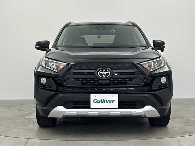 トヨタ ＲＡＶ４ アドベンチャー 大阪府 2020(令2)年 4.6万km アティチュードブラックマイカ カロッツェリア9インチSDナビ/【AM/FM/CD/DVD/Bluetooth/フルセグTV】/カロッツェリアサウンドシステム/【TS-WX70DA】/バックカメラ/ビルトインETC/前後ドライブレコーダー/【DC-DR651】/ステアリングヒーター/トヨタセーフティセンス/PCS/LTA/RSA/レーダークルーズコントロール/純正19インチAW/純正フロアマット