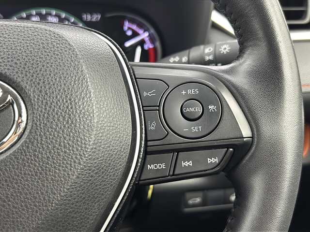 トヨタ ＲＡＶ４ アドベンチャー 大阪府 2020(令2)年 4.6万km アティチュードブラックマイカ カロッツェリア9インチSDナビ/【AM/FM/CD/DVD/Bluetooth/フルセグTV】/カロッツェリアサウンドシステム/【TS-WX70DA】/バックカメラ/ビルトインETC/前後ドライブレコーダー/【DC-DR651】/ステアリングヒーター/トヨタセーフティセンス/PCS/LTA/RSA/レーダークルーズコントロール/純正19インチAW/純正フロアマット