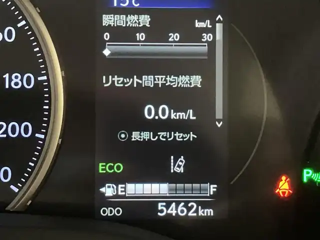 レクサス ＣＴ 200h バージョンL 熊本県 2019(平31)年 0.6万km ソニッククォーツ ・ワンオーナー/・スマートキー/・プッシュスタート/・プリクラッシュセーフティ/・レーンデパーチャーアラート/・オートハイビーム/・クルーズコントロール/・パーキングアシスト/・ベージュ革シート/・前席パワーシート/・前席シートヒーター /・純正メモリナビ/　【DVD・Bluetooth・USB・SD・AUX・MSV】/・フルセグTV/・バックカメラ/・ETC2.0/・LEDヘッドランプ/・LEDフォグランプ/・純正マット/・純正バイザー/・保証書/取説