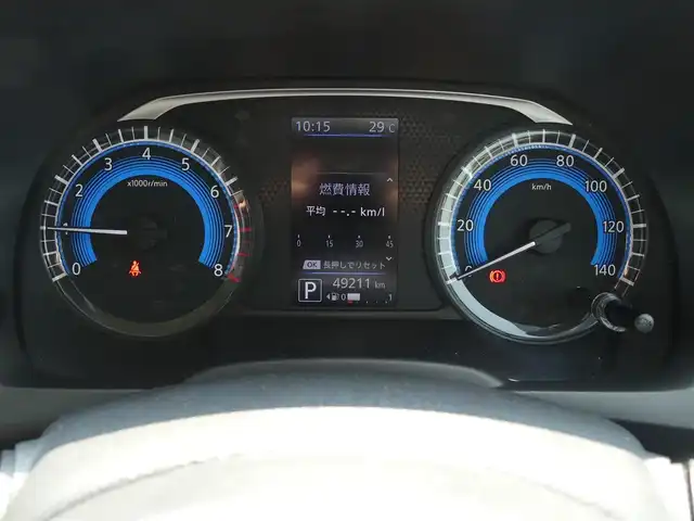 日産 デイズ X 千葉県 2020(令2)年 5万km アッシュブラウンM 社外SDナビ/地デジTV/【DVD/CD再生機能　Bluetooth接続】/バックカメラ/ウインカーミラー/コーナーセンサー/インテリジェントキー
