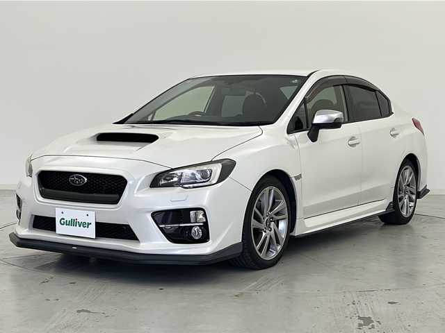 スバル ＷＲＸ Ｓ４ 2．0GT‐S アイサイト 宮城県 2014(平26)年 7.1万km クリスタルホワイトP STIエアロパーツ（F・S・R）/EyeSight/・プリクラッシュブレーキ/・レーンキープコントロール/・アダプティブクルーズコントロール/・先行車発進お知らせ機能/純正7型ナビ/・CD・DVD・USB・ipad/・フルセグTV/バックカメラ/ハーフレザーシート/・前席パワーシート/革巻きステアリング/ステアリングスイッチ/パドルシフト/ビルドインETC/プッシュスタート/スマートキー×2/電動パーキングブレーキ/横滑り防止装置/LEDヘッドライト/フォグライト/純正フロアマット/純正ドアバイザー/純正18インチアルミホイール/電動格納ミラー