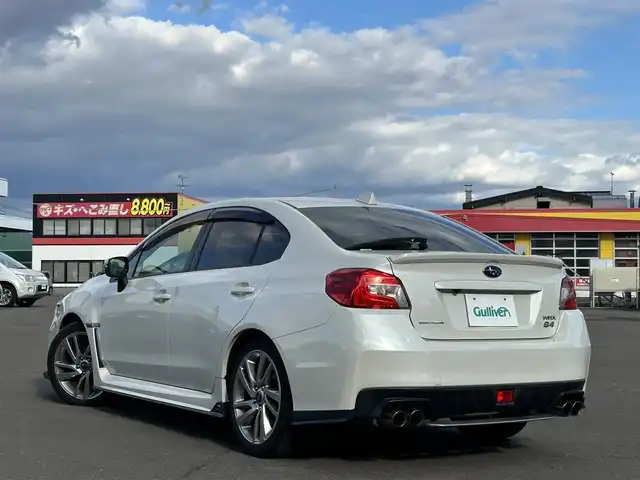 スバル ＷＲＸ Ｓ４ 2．0GT‐S アイサイト 道東・釧路十勝 2014(平26)年 7.1万km クリスタルホワイトP STIエアロパーツ（F・S・R）/EyeSight/・プリクラッシュブレーキ/・レーンキープコントロール/・アダプティブクルーズコントロール/・先行車発進お知らせ機能/純正7型ナビ/（CD・DVD・USB・ipad）/フルセグTV/バックカメラ/ハーフレザーシート/・前席パワーシート/革巻きステアリング/ステアリングスイッチ/パドルシフト/ビルドインETC/プッシュスタート/スマートキー×2/電動パーキングブレーキ/横滑り防止装置/前後フォグランプ/純正フロアマット/純正ドアバイザー/純正18インチAW夏タイヤ/電動格納ミラー/ウィンカーミラー