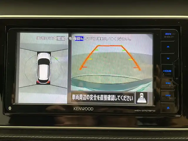 日産 キックス X 群馬県 2020(令2)年 6.1万km ナイトベールパープル プロパイロット　ナビ　フルセグＴＶ　全周囲カメラ　デジタルインナーミラー　衝突被害軽減ブレーキ　レーンアシスト　オートハイビーム　ＬＥＤヘッドライト　ハーフレザーシート　ルーフレール　スマートキー