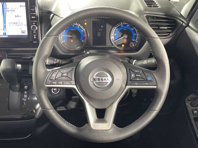 日産 ルークス HWS Gターボ アーバンクロム プロパイロットED 福岡県 2021(令3)年 2.9万km ブラック 純正ナビゲーション/フルセグテレビ/全方位モニター/プロパイロット/両側電動スライドドア/サーキュレーター/LEDヘッドライト/ドライブレコーダー/ステアリングスイッチ/純正15インチアルミホイール/ETC