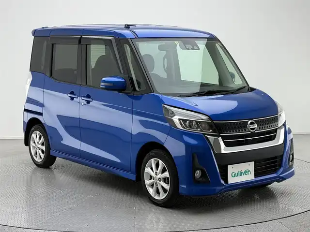 日産 デイズ ルークス