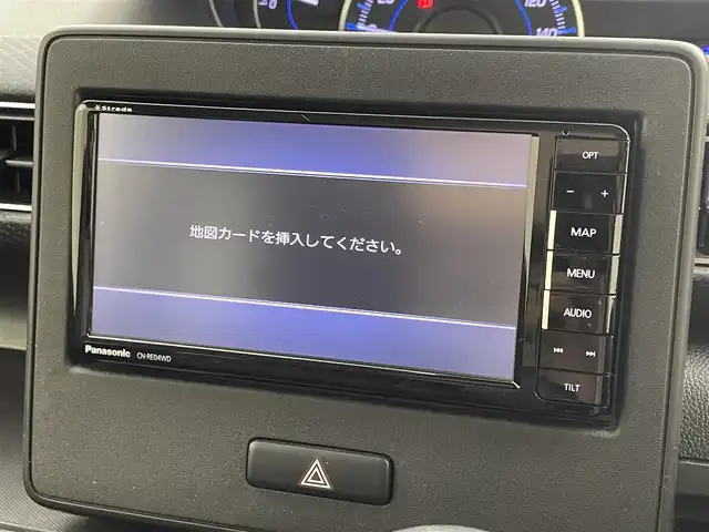 スズキ ワゴンＲ HYBRID FZ 福井県 2017(平29)年 7.5万km ブルーイッシュブラックパール3 Panasonicナビ/CD/DVD/Bluetooth/フルセグ/シートカバー/シートヒーター/スマートキー/LEDヘッドライト/ETC/横滑り防止装置/レーンキープアシスト