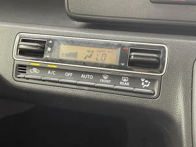 スズキ ワゴンＲ HYBRID FZ 福井県 2017(平29)年 7.5万km ブルーイッシュブラックパール3 Panasonicナビ/CD/DVD/Bluetooth/フルセグ/シートカバー/シートヒーター/スマートキー/LEDヘッドライト/ETC/横滑り防止装置/レーンキープアシスト