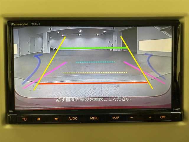 スズキ ラパン X 埼玉県 2017(平29)年 6.6万km フェニックスレッドパール 純正SDナビ/（CD/DVD/SD/Bluetooth/フルセグTV）/・CN-RZ73/バックカメラ/プリクラッシュセーフティー/横滑り防止装置/nanoe/D席シートヒーター/HIDヘッドライト/オートライト/ビルトインETC/純正14インチアルミホイール/純正フロアマット/ドアバイザー/前方ドライブレコーダー/アイドリングストップ/スマートキー