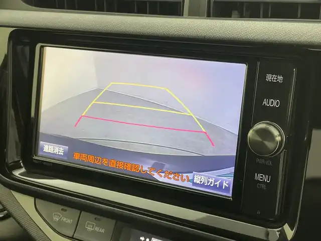 トヨタ アクア S スタイルブラック 新潟県 2017(平29)年 5.6万km ディープアメジストマイカメタリック 純正メモリナビ【NSZT-W66T】/　フルセグTV/Bluetooth/CD/DVD/衝突被害軽減ブレーキ/レーンキープアシスト/バックモニター/ETC/横滑り防止装置/オートマチックハイビーム/LEDヘッドライト/オートライト/ステアリングスイッチ/禁煙車