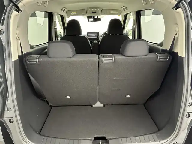 日産 デイズ ハイウェイスターG ターボ 群馬県 2020(令2)年 3.4万km ブラック 純正９インチナビ　アラウンドビューモニター　ＬＥＤライト　ＡＨＢ　純正１５インチアルミホイール　ステアリングリモコン　ドライブレコーダー　ＥＴＣ　スマートキー　横滑り防止装置　車線逸脱抑制警報　禁煙車