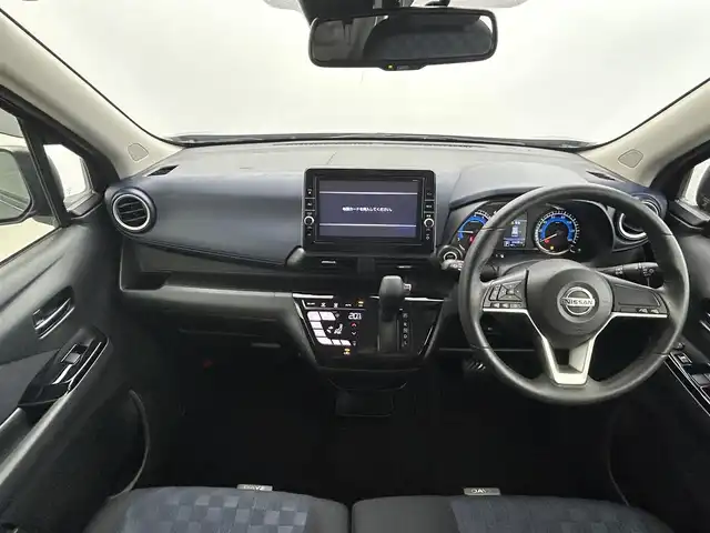 日産 デイズ ハイウェイスターG ターボ 群馬県 2020(令2)年 3.4万km ブラック 純正９インチナビ　アラウンドビューモニター　ＬＥＤライト　ＡＨＢ　純正１５インチアルミホイール　ステアリングリモコン　ドライブレコーダー　ＥＴＣ　スマートキー　横滑り防止装置　車線逸脱抑制警報　禁煙車