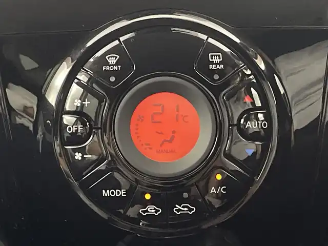 日産 ノート e－パワー X 愛知県 2019(令1)年 5.1万km ガーネットレッド 純正ナビ【MJ119D-W】/（Bluetooth・CD・AUX・フルセグ）/前方ドライブレコーダー/インテリジェントエマージェンシーブレーキ/・車線逸脱防止/・踏み間違い防止アシスト/レーンキープアシスト/横滑り防止/前後コーナーセンサー/ETC/純正15インチアルミホイール/オートライト/純正フロアマット/プッシュスタート