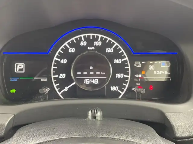 日産 ノート e－パワー X 愛知県 2019(令1)年 5.1万km ガーネットレッド 純正ナビ【MJ119D-W】/（Bluetooth・CD・AUX・フルセグ）/前方ドライブレコーダー/インテリジェントエマージェンシーブレーキ/・車線逸脱防止/・踏み間違い防止アシスト/レーンキープアシスト/横滑り防止/前後コーナーセンサー/ETC/純正15インチアルミホイール/オートライト/純正フロアマット/プッシュスタート