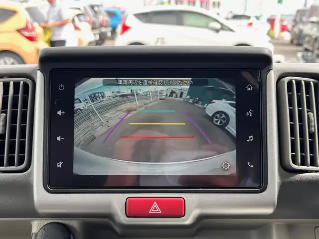 スズキ エブリィ ワゴン PZターボ スペシャル ハイルーフ 宮城県 2025(令7)年 0.1千km パールホワイト バックアイカメラ付ディスプレイオーディオ/・7インチディスプレイオーディオ/・AppleCarPlay/AndroidAuto/・バックアイカメラ/・USB外部接続ソケット/＝＝＝/ターボ車/セーフティサポート/・デュアルカメラブレーキサポート/・誤発進抑制機能（後方含む）/・車線逸脱警報機能/・ハイビームアシスト/・リアパーキングセンサー/・先行車発進お知らせ機能/・後退時ブレーキサポート/・ヒルホールドコントロール/アイドリングストップ/両側パワースライドドア/電動オートステップ/ステアリングスイッチ/運転席シートヒーター/リアサーキュレーターファン/LEDヘッドライト/オートライト/フォグライト/14インチ純正アルミホイール/スペアキー1本/プッシュスタートボタン/電動格納ウィンカーミラー/ドアバイザー/純正フロアマット