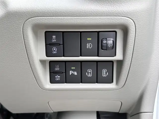 スズキ エブリィ ワゴン PZターボ スペシャル ハイルーフ 宮城県 2025(令7)年 0.1千km パールホワイト バックアイカメラ付ディスプレイオーディオ/・7インチディスプレイオーディオ/・AppleCarPlay/AndroidAuto/・バックアイカメラ/・USB外部接続ソケット/＝＝＝/ターボ車/セーフティサポート/・デュアルカメラブレーキサポート/・誤発進抑制機能（後方含む）/・車線逸脱警報機能/・ハイビームアシスト/・リアパーキングセンサー/・先行車発進お知らせ機能/・後退時ブレーキサポート/・ヒルホールドコントロール/アイドリングストップ/両側パワースライドドア/電動オートステップ/ステアリングスイッチ/運転席シートヒーター/リアサーキュレーターファン/LEDヘッドライト/オートライト/フォグライト/14インチ純正アルミホイール/スペアキー1本/プッシュスタートボタン/電動格納ウィンカーミラー/ドアバイザー/純正フロアマット