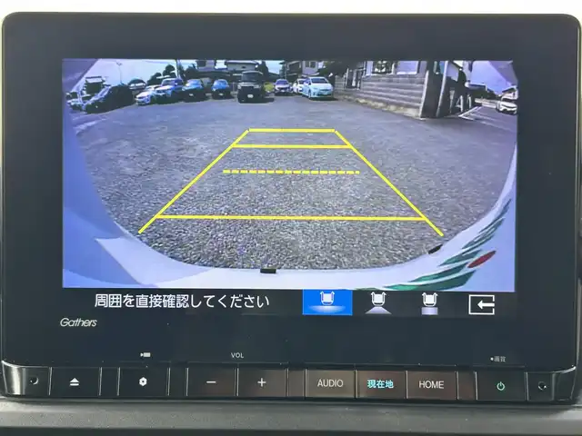ホンダ ステップワゴン エアー 茨城県 2022(令4)年 4.2万km プラチナホワイトパール 純正ナビ/フルセグTV/Bluetooth接続/バックカメラ/両側パワースライド/クルーズコントロール/クリアランスソナー/前方ドライブレコーダー/ホンダセンシング/ビルトインETC/LEDヘッドライト/Wエアコン/３列シート/カーテンエアバック/純正アルミホイール/純正フロアマット