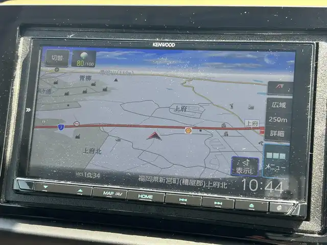 ホンダ フィット e:HEVリュクス 福岡県 2020(令2)年 4.8万km プラチナホワイトパール 社外ナビ(MDV-M906HD)/CD/DVD/SD/BT/フルセグ/ETC/バックカメラ/置くだけ充電/オートホールド/ホンダセンシング/レーンキープアシスト/革巻きステアリング/ステアリングスイッチ/ハーフレザーシート/シートヒーターD-N/LEDヘッドライト/オートライト/オートハイビーム/フォグライト前/コーナーセンサー前後/純正フロアマット/純正16AW