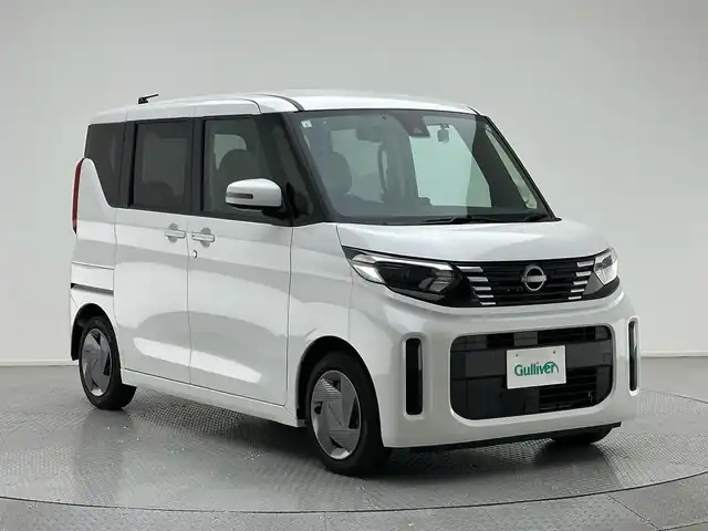 日産 ルークス