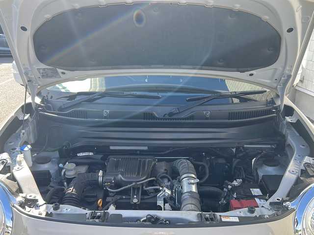 スズキ クロスビー HYBRID MZ 福島県 2019(令1)年 5.3万km キャラバンアイボリーパールメタリック/ホワイト 2トーンルーフ 純ナビ 全方位カメラ フルセグTV　Bluetooth ETC2.0 前方ドラレコ 前席シートヒーター パドルシフト ステリモ クルコン バックソナー USB端子 シートカバー グリップコントール スマートキー トノカバー