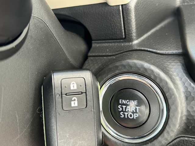スズキ クロスビー HYBRID MZ 福島県 2019(令1)年 5.3万km キャラバンアイボリーパールメタリック/ホワイト 2トーンルーフ 純ナビ 全方位カメラ フルセグTV　Bluetooth ETC2.0 前方ドラレコ 前席シートヒーター パドルシフト ステリモ クルコン バックソナー USB端子 シートカバー グリップコントール スマートキー トノカバー