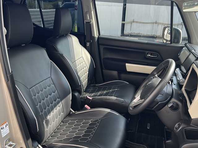 スズキ クロスビー HYBRID MZ 福島県 2019(令1)年 5.3万km キャラバンアイボリーパールメタリック/ホワイト 2トーンルーフ 純ナビ 全方位カメラ フルセグTV　Bluetooth ETC2.0 前方ドラレコ 前席シートヒーター パドルシフト ステリモ クルコン バックソナー USB端子 シートカバー グリップコントール スマートキー トノカバー