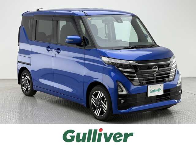 日産 ルークス