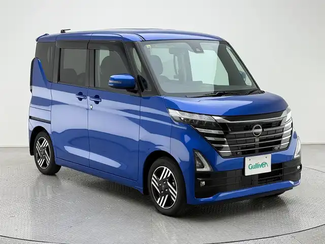 日産 ルークス