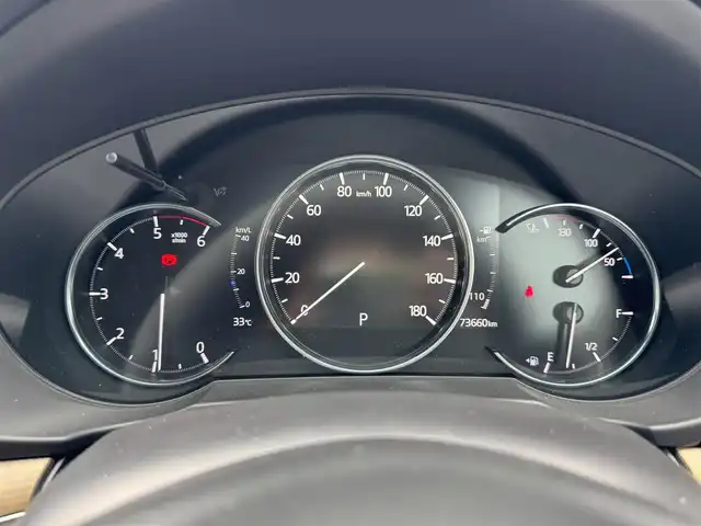 マツダ ＣＸ－５ XD エクスクルーシブモード 滋賀県 2019(平31)年 7.4万km 赤 レザーシート/ベンチレーション/シートヒーター/メモリー付きパワーシート/純正メモリーナビ/・フルセグ/Bluetooth/CD/DVD/USB/全方位カメラ/BSM/LEDヘッドライト/ヘッドアップディスプレイ/パワーバックドア/BOSEサウンド/純正１９AW/追従付クルーズコントロール/レーンキープアシスト/クリアランスソナー/革巻きステアリング/ステアリングヒーター/ウィンカーミラー