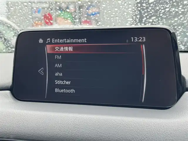 マツダ ＣＸ－５ XD エクスクルーシブモード 滋賀県 2019(平31)年 7.4万km 赤 レザーシート/ベンチレーション/シートヒーター/メモリー付きパワーシート/純正メモリーナビ/・フルセグ/Bluetooth/CD/DVD/USB/全方位カメラ/BSM/LEDヘッドライト/ヘッドアップディスプレイ/パワーバックドア/BOSEサウンド/純正１９AW/追従付クルーズコントロール/レーンキープアシスト/クリアランスソナー/革巻きステアリング/ステアリングヒーター/ウィンカーミラー