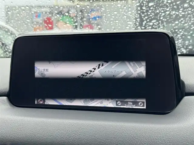 マツダ ＣＸ－５ XD エクスクルーシブモード 滋賀県 2019(平31)年 7.4万km 赤 レザーシート/ベンチレーション/シートヒーター/メモリー付きパワーシート/純正メモリーナビ/・フルセグ/Bluetooth/CD/DVD/USB/全方位カメラ/BSM/LEDヘッドライト/ヘッドアップディスプレイ/パワーバックドア/BOSEサウンド/純正１９AW/追従付クルーズコントロール/レーンキープアシスト/クリアランスソナー/革巻きステアリング/ステアリングヒーター/ウィンカーミラー
