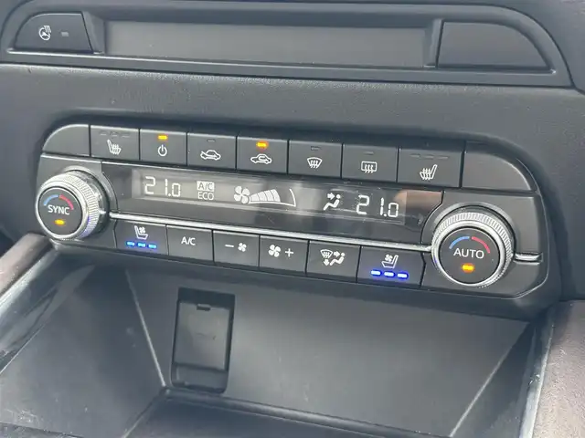 マツダ ＣＸ－５ XD エクスクルーシブモード 滋賀県 2019(平31)年 7.4万km 赤 レザーシート/ベンチレーション/シートヒーター/メモリー付きパワーシート/純正メモリーナビ/・フルセグ/Bluetooth/CD/DVD/USB/全方位カメラ/BSM/LEDヘッドライト/ヘッドアップディスプレイ/パワーバックドア/BOSEサウンド/純正１９AW/追従付クルーズコントロール/レーンキープアシスト/クリアランスソナー/革巻きステアリング/ステアリングヒーター/ウィンカーミラー