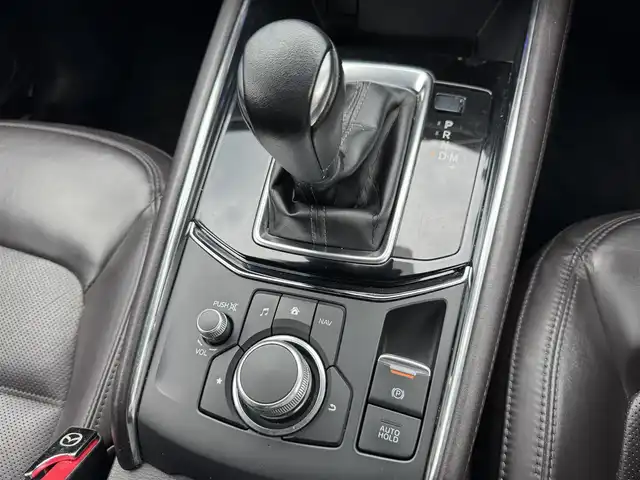 マツダ ＣＸ－５ XD エクスクルーシブモード 滋賀県 2019(平31)年 7.4万km 赤 レザーシート/ベンチレーション/シートヒーター/メモリー付きパワーシート/純正メモリーナビ/・フルセグ/Bluetooth/CD/DVD/USB/全方位カメラ/BSM/LEDヘッドライト/ヘッドアップディスプレイ/パワーバックドア/BOSEサウンド/純正１９AW/追従付クルーズコントロール/レーンキープアシスト/クリアランスソナー/革巻きステアリング/ステアリングヒーター/ウィンカーミラー