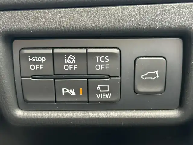 マツダ ＣＸ－５ XD エクスクルーシブモード 滋賀県 2019(平31)年 7.4万km 赤 レザーシート/ベンチレーション/シートヒーター/メモリー付きパワーシート/純正メモリーナビ/・フルセグ/Bluetooth/CD/DVD/USB/全方位カメラ/BSM/LEDヘッドライト/ヘッドアップディスプレイ/パワーバックドア/BOSEサウンド/純正１９AW/追従付クルーズコントロール/レーンキープアシスト/クリアランスソナー/革巻きステアリング/ステアリングヒーター/ウィンカーミラー