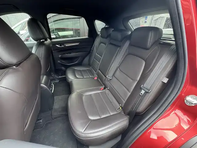 マツダ ＣＸ－５ XD エクスクルーシブモード 滋賀県 2019(平31)年 7.4万km 赤 レザーシート/ベンチレーション/シートヒーター/メモリー付きパワーシート/純正メモリーナビ/・フルセグ/Bluetooth/CD/DVD/USB/全方位カメラ/BSM/LEDヘッドライト/ヘッドアップディスプレイ/パワーバックドア/BOSEサウンド/純正１９AW/追従付クルーズコントロール/レーンキープアシスト/クリアランスソナー/革巻きステアリング/ステアリングヒーター/ウィンカーミラー