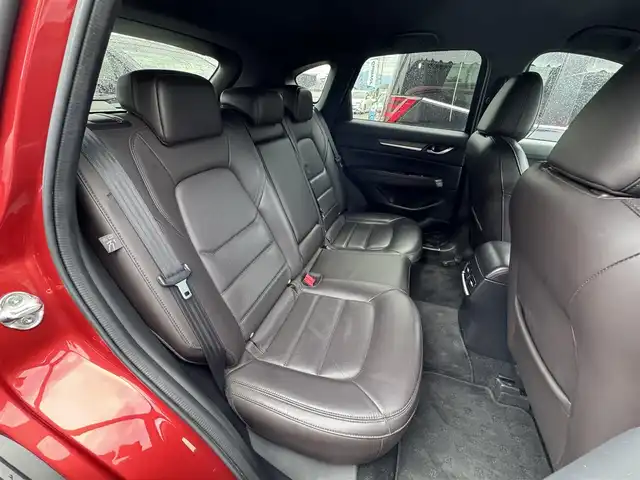 マツダ ＣＸ－５ XD エクスクルーシブモード 滋賀県 2019(平31)年 7.4万km 赤 レザーシート/ベンチレーション/シートヒーター/メモリー付きパワーシート/純正メモリーナビ/・フルセグ/Bluetooth/CD/DVD/USB/全方位カメラ/BSM/LEDヘッドライト/ヘッドアップディスプレイ/パワーバックドア/BOSEサウンド/純正１９AW/追従付クルーズコントロール/レーンキープアシスト/クリアランスソナー/革巻きステアリング/ステアリングヒーター/ウィンカーミラー