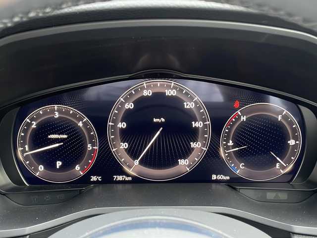 マツダ ＣＸ－６０ XD Lパッケージ 山梨県 2023(令5)年 0.8万km ディープクリスタルブルーマイカ ４WD/衝突軽減ブレーキ/純正12.3インチSDナビ/アップルカープレイ/アンドロイドオート対応/フルセグテレビ/Bluetooth/アイドリングストップ/レーダークルーズコントロール/全方位カメラ/プッシュスタート/パワーバックドア/ETC/純正LEDヘッドライト/前席本革パワーシート（メモリ付き）/シートヒーター/ステアリングヒーター/純正アルミホイール/HDMI端子/BOSEスピーカー