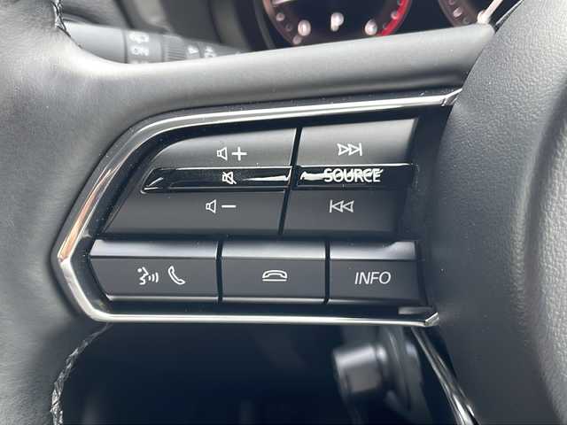 マツダ ＣＸ－６０ XD Lパッケージ 山梨県 2023(令5)年 0.8万km ディープクリスタルブルーマイカ ４WD/衝突軽減ブレーキ/純正12.3インチSDナビ/アップルカープレイ/アンドロイドオート対応/フルセグテレビ/Bluetooth/アイドリングストップ/レーダークルーズコントロール/全方位カメラ/プッシュスタート/パワーバックドア/ETC/純正LEDヘッドライト/前席本革パワーシート（メモリ付き）/シートヒーター/ステアリングヒーター/純正アルミホイール/HDMI端子/BOSEスピーカー