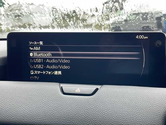 マツダ ＣＸ－６０ XD Lパッケージ 山梨県 2023(令5)年 0.8万km ディープクリスタルブルーマイカ ４WD/衝突軽減ブレーキ/純正12.3インチSDナビ/アップルカープレイ/アンドロイドオート対応/フルセグテレビ/Bluetooth/アイドリングストップ/レーダークルーズコントロール/全方位カメラ/プッシュスタート/パワーバックドア/ETC/純正LEDヘッドライト/前席本革パワーシート（メモリ付き）/シートヒーター/ステアリングヒーター/純正アルミホイール/HDMI端子/BOSEスピーカー
