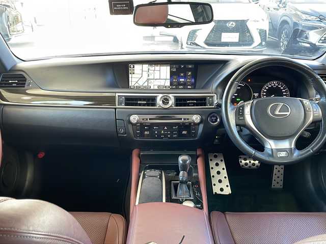 レクサス ＧＳ 300h Fスポーツ 京都府 2015(平27)年 12.3万km ブラック 純正ナビ　/Ｂカメラ　/ナノイー　/パドルシフト　/メモリーパワーシート　/シートヒーター＆ベンチレーター　/ドライブレコーダー（HDR-352GH）/オートライト　/ヘッドライトウォッシャー　/禁煙車　/フォグランプ　/ＥＴＣビルトイン/ブレーキホールド/ブルーレイ再生可能/Bluetooth接続/ワンセグテレビ/スマートキー