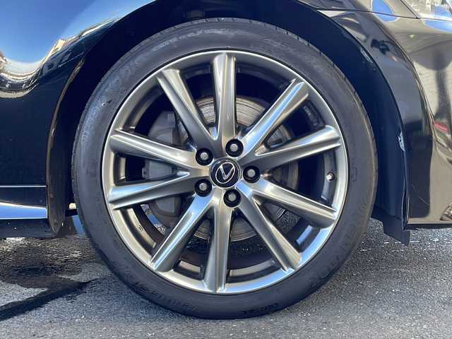 レクサス ＧＳ 300h Fスポーツ 京都府 2015(平27)年 12.3万km ブラック 純正ナビ　/Ｂカメラ　/ナノイー　/パドルシフト　/メモリーパワーシート　/シートヒーター＆ベンチレーター　/ドライブレコーダー（HDR-352GH）/オートライト　/ヘッドライトウォッシャー　/禁煙車　/フォグランプ　/ＥＴＣビルトイン/ブレーキホールド/ブルーレイ再生可能/Bluetooth接続/ワンセグテレビ/スマートキー