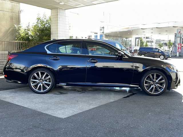 レクサス ＧＳ 300h Fスポーツ 京都府 2015(平27)年 12.3万km ブラック 純正ナビ　/Ｂカメラ　/ナノイー　/パドルシフト　/メモリーパワーシート　/シートヒーター＆ベンチレーター　/ドライブレコーダー（HDR-352GH）/オートライト　/ヘッドライトウォッシャー　/禁煙車　/フォグランプ　/ＥＴＣビルトイン/ブレーキホールド/ブルーレイ再生可能/Bluetooth接続/ワンセグテレビ/スマートキー
