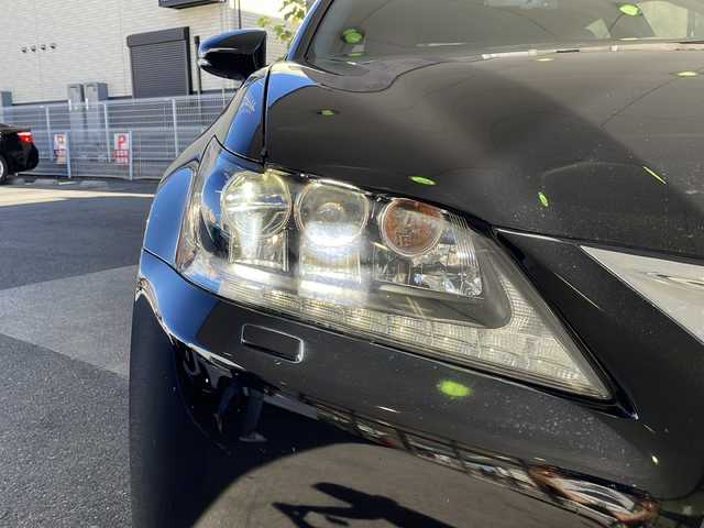 レクサス ＧＳ 300h Fスポーツ 京都府 2015(平27)年 12.3万km ブラック 純正ナビ　/Ｂカメラ　/ナノイー　/パドルシフト　/メモリーパワーシート　/シートヒーター＆ベンチレーター　/ドライブレコーダー（HDR-352GH）/オートライト　/ヘッドライトウォッシャー　/禁煙車　/フォグランプ　/ＥＴＣビルトイン/ブレーキホールド/ブルーレイ再生可能/Bluetooth接続/ワンセグテレビ/スマートキー