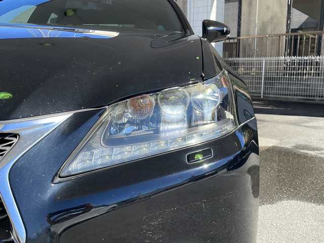 レクサス ＧＳ 300h Fスポーツ 京都府 2015(平27)年 12.3万km ブラック 純正ナビ　/Ｂカメラ　/ナノイー　/パドルシフト　/メモリーパワーシート　/シートヒーター＆ベンチレーター　/ドライブレコーダー（HDR-352GH）/オートライト　/ヘッドライトウォッシャー　/禁煙車　/フォグランプ　/ＥＴＣビルトイン/ブレーキホールド/ブルーレイ再生可能/Bluetooth接続/ワンセグテレビ/スマートキー
