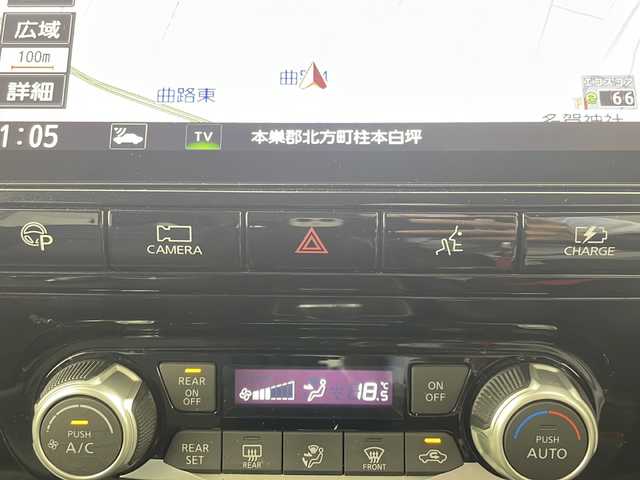 日産 セレナ e－パワー ハイウェイスター V 岐阜県 2019(令1)年 6.3万km アズライトブルー 純正10インチナビゲーション/CD　DVD/Bluetooth/ブルーレイ/SD/USB/フルセグテレビ/両側パワースライドドア/プロパイロット/ETC/レーンキープアシスト/ステアリングヒーター/シートヒーター/前方ドラレコ/エマージェンシーブレーキ
