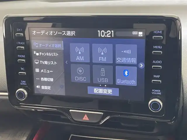 トヨタ ヤリスクロス ハイブリッド Z 愛知県 2020(令2)年 5.9万km ホワイトパールクリスタルシャイン 純正８型ＤＡナビ　全方位カメラ　ＨＵＤ　ＢＳＭ　フルセグＴＶ　電動リヤゲート　前後ドラレコ　ＥＴＣ　セーフティセンス　衝突軽減　追従クルコン　ＬＥＤオートライト　禁煙車　ＡＣ１００Ｖ　シートヒーター ミラキャスト　